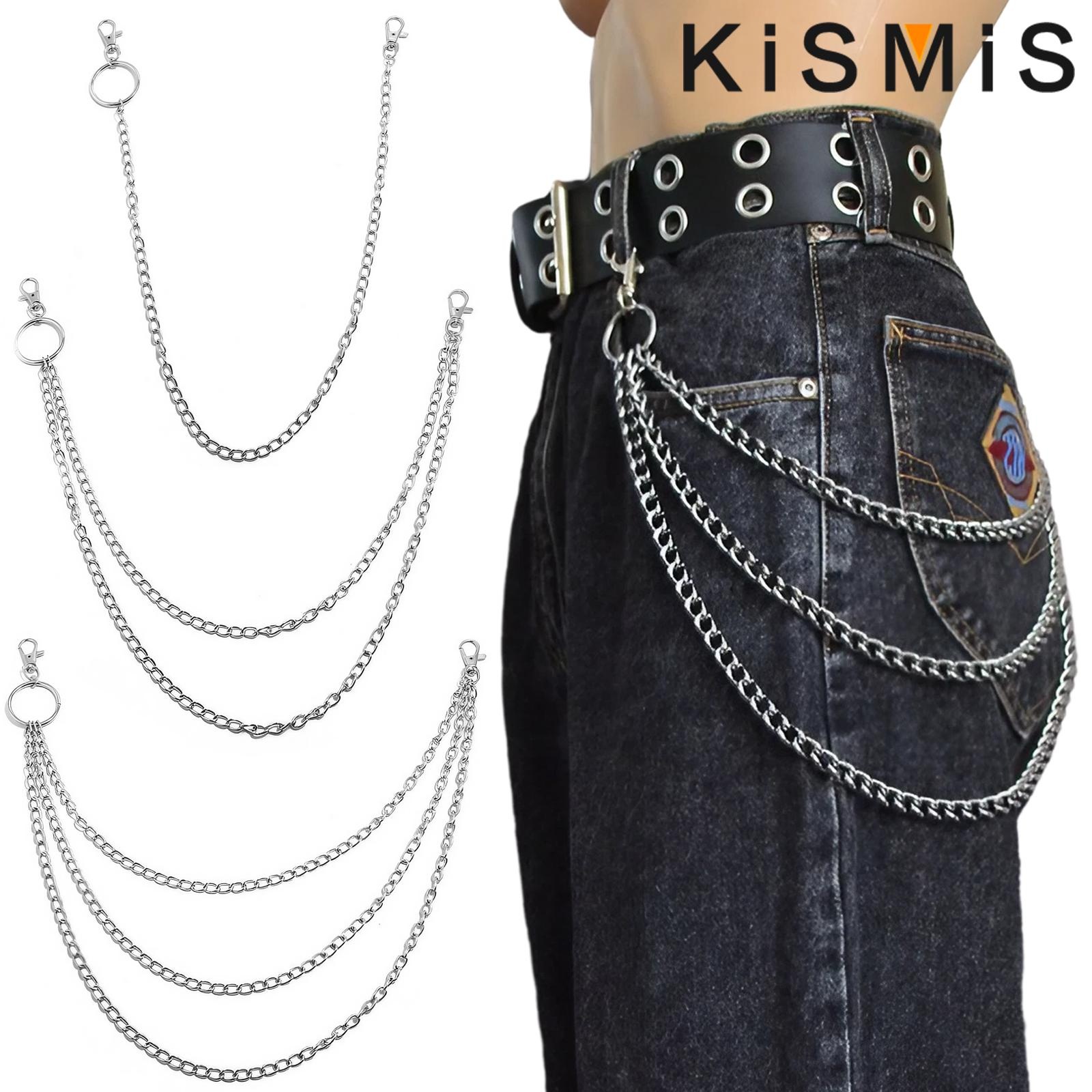 Street Fashion Jewelry - KISMIS 1PC Punk Street brelok do