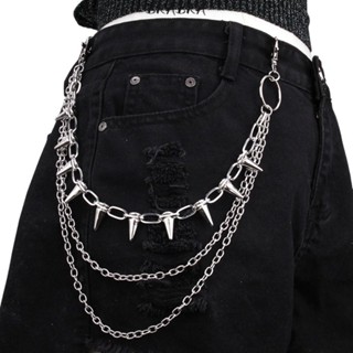 Street Fashion Jewelry - Unisexowy łańcuch na spodnie w stylu