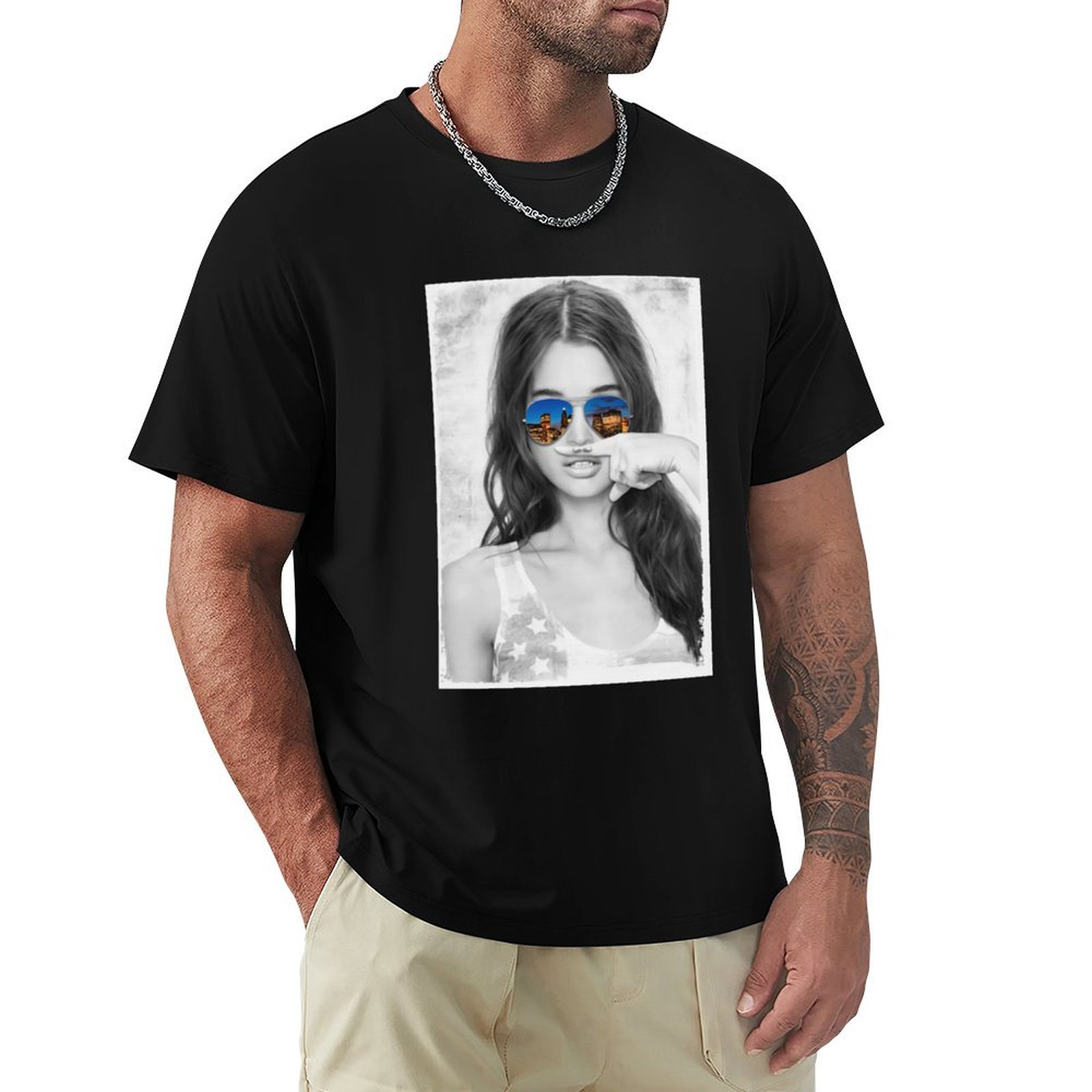 Oryginalna koszulka męska z gr – Street Fashion Co recenzja i cena