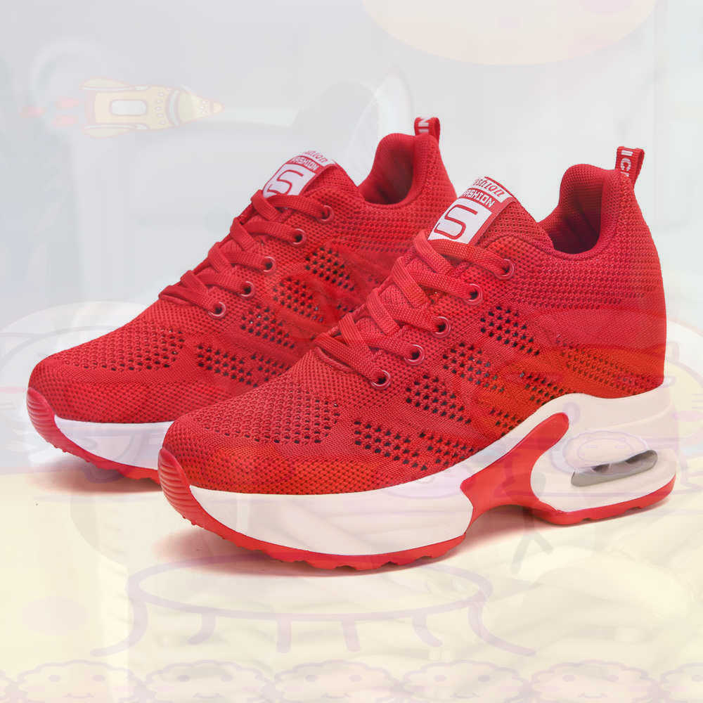 Czerwony Rozmiar 36 Buty Kobie – Street Fashion Couple recenzja i cena