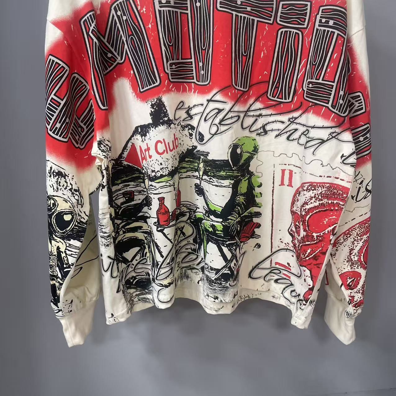 Wysokiej jakości designerska k – Street Fashion Clothes recenzja i cena
