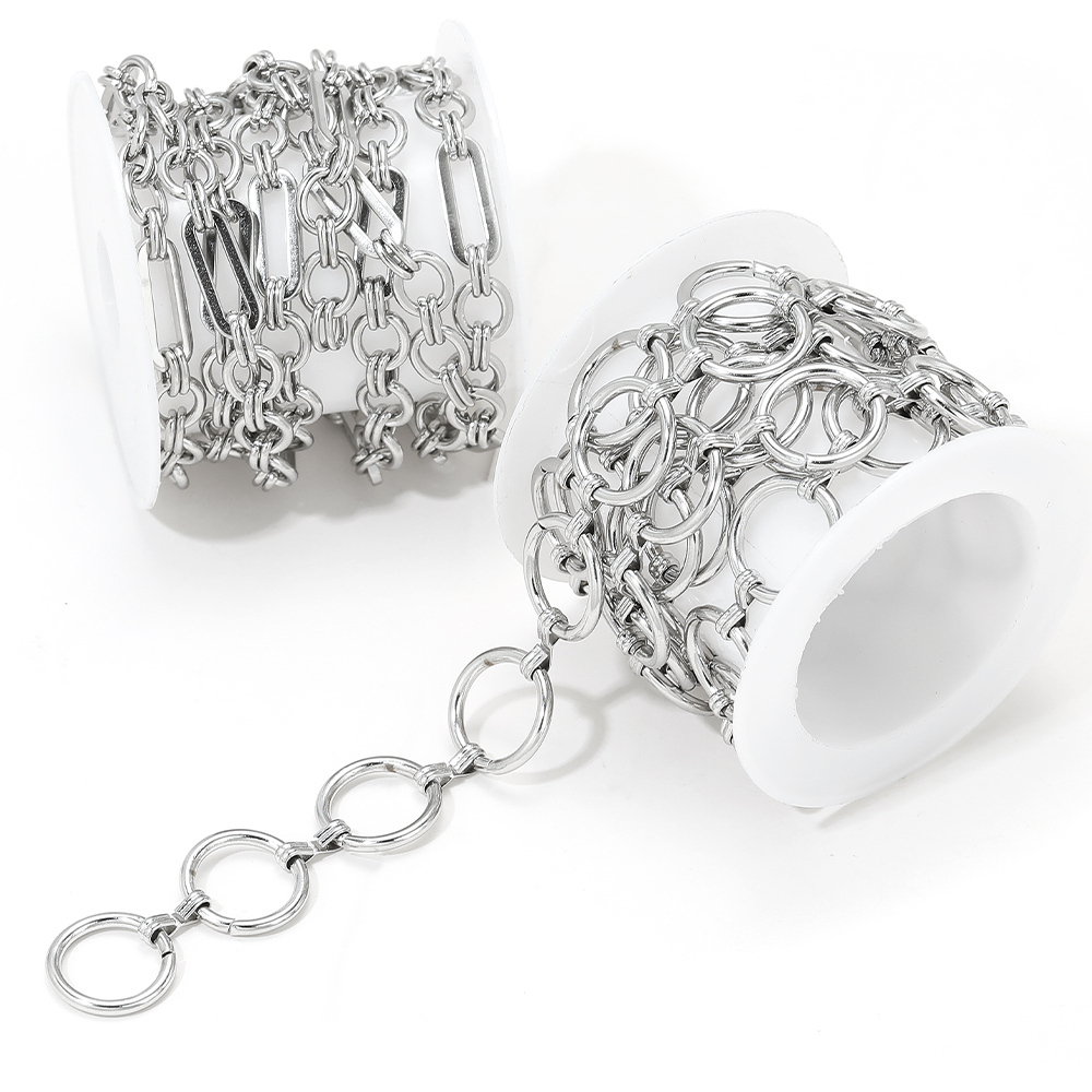1 Metr Stal Nierdzewna Mocne Ł – Street Fashion Jewelry recenzja i cena