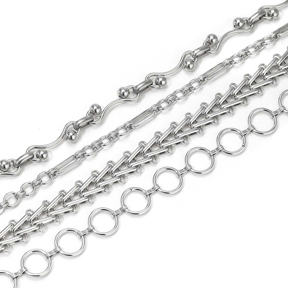 1 Metr Stal Nierdzewna Mocne Ł – Street Fashion Jewelry recenzja i cena
