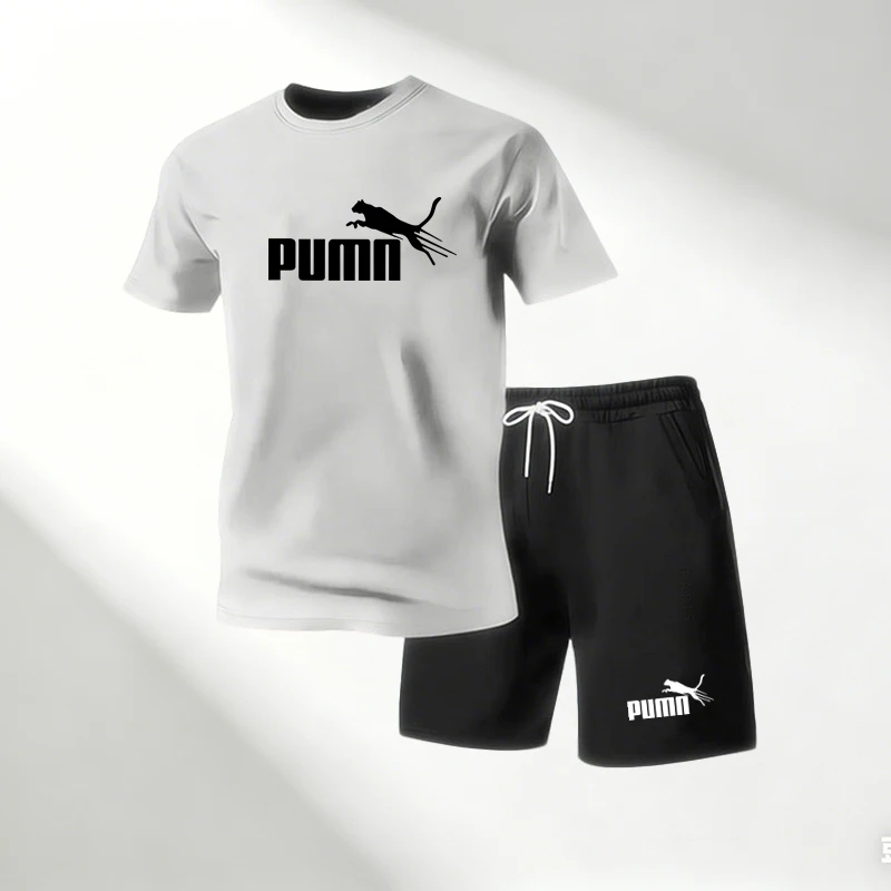 Wyprzedaż 2026 Męskie Zestawy  – Street Fashion Clothes recenzja i cena