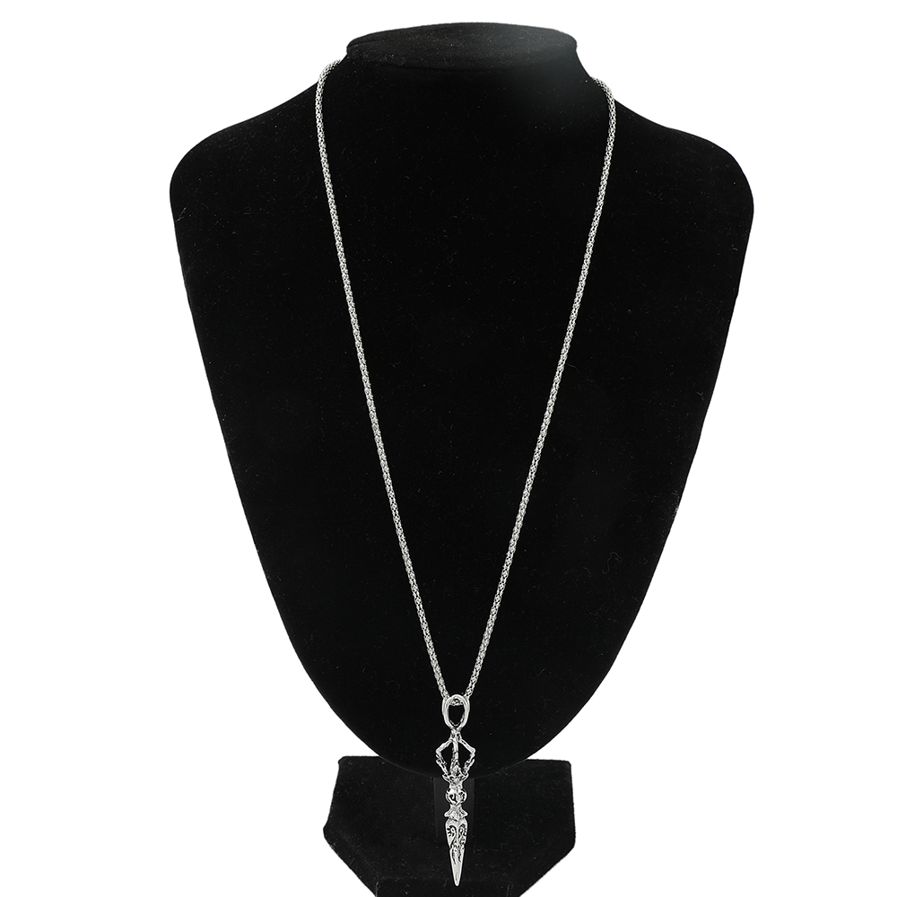 Naszyjnik w stylu vintage punk – Street Fashion Jewelry recenzja i cena