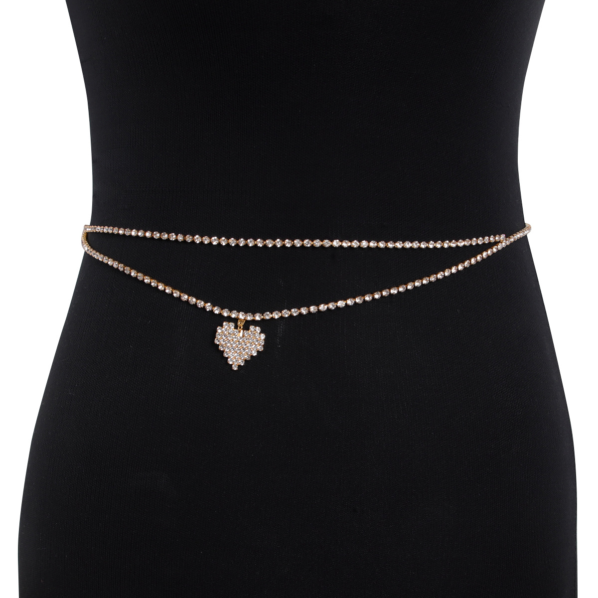 Modny seksowny styl w kształci – Street Fashion Jewelry recenzja i cena