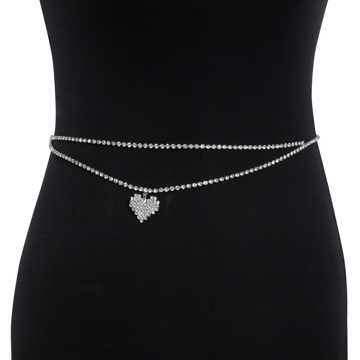 Modny seksowny styl w kształci – Street Fashion Jewelry recenzja i cena