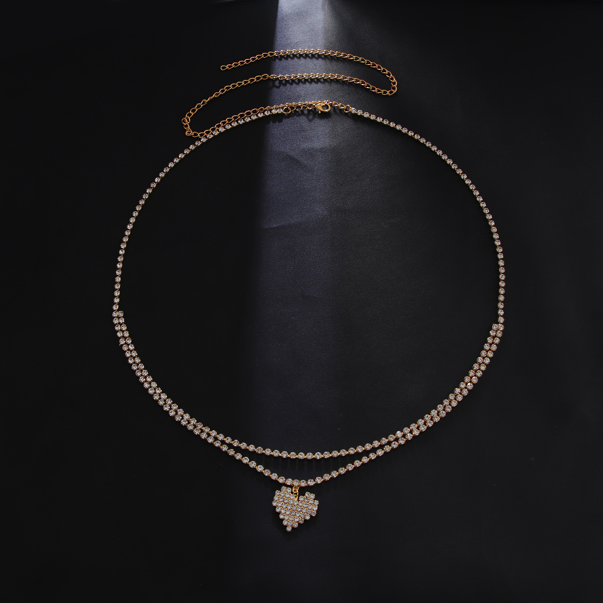 Modny seksowny styl w kształci – Street Fashion Jewelry recenzja i cena