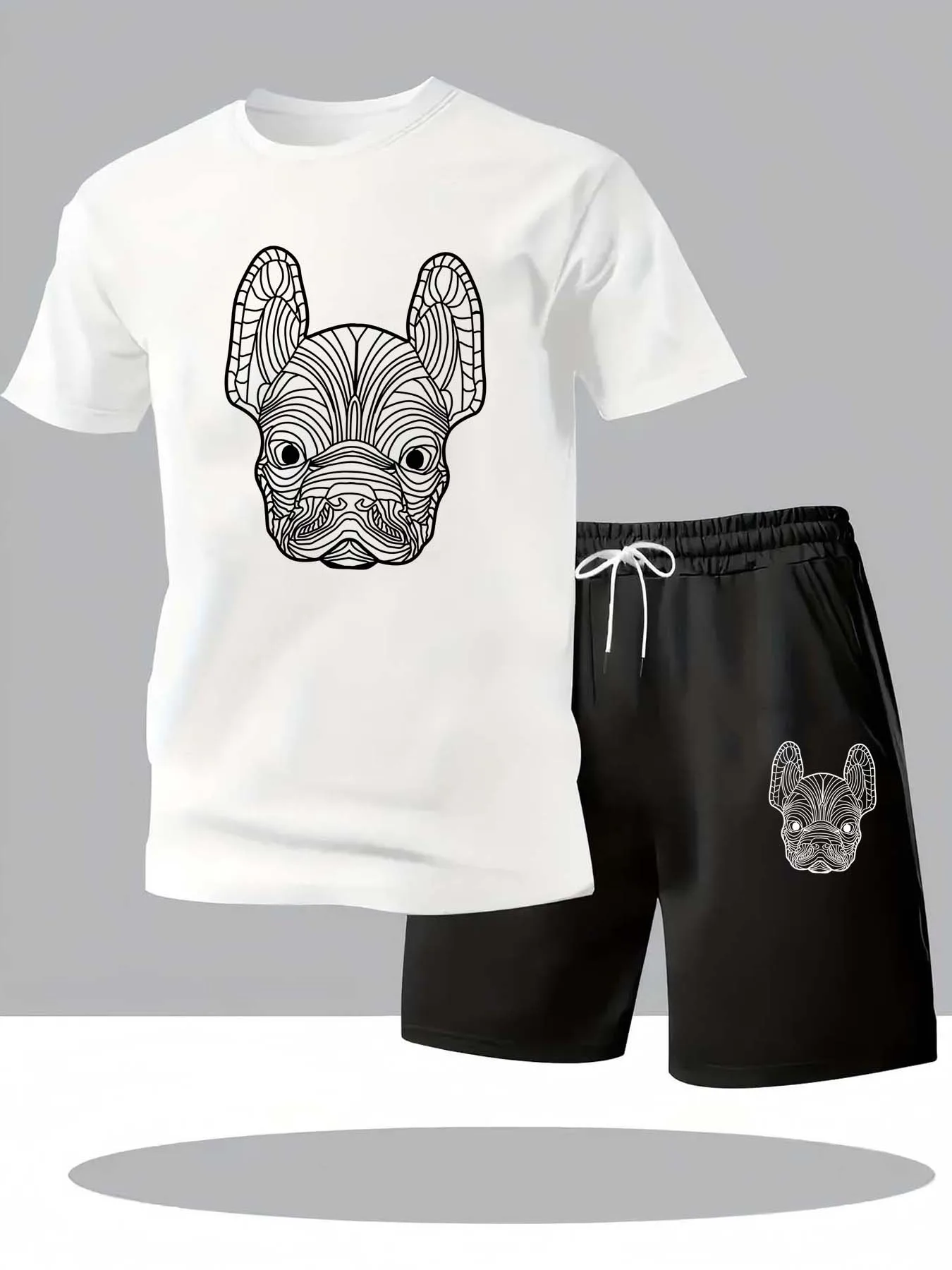 Letni męski zestaw: szybkoschn – Street Fashion Clothes recenzja i cena