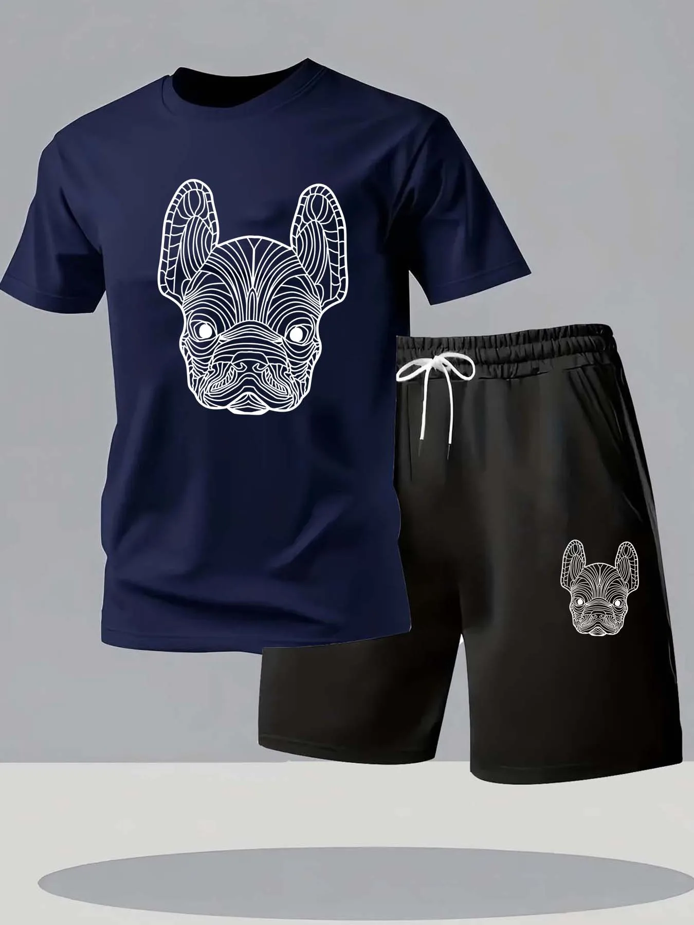 Letni męski zestaw: szybkoschn – Street Fashion Clothes recenzja i cena