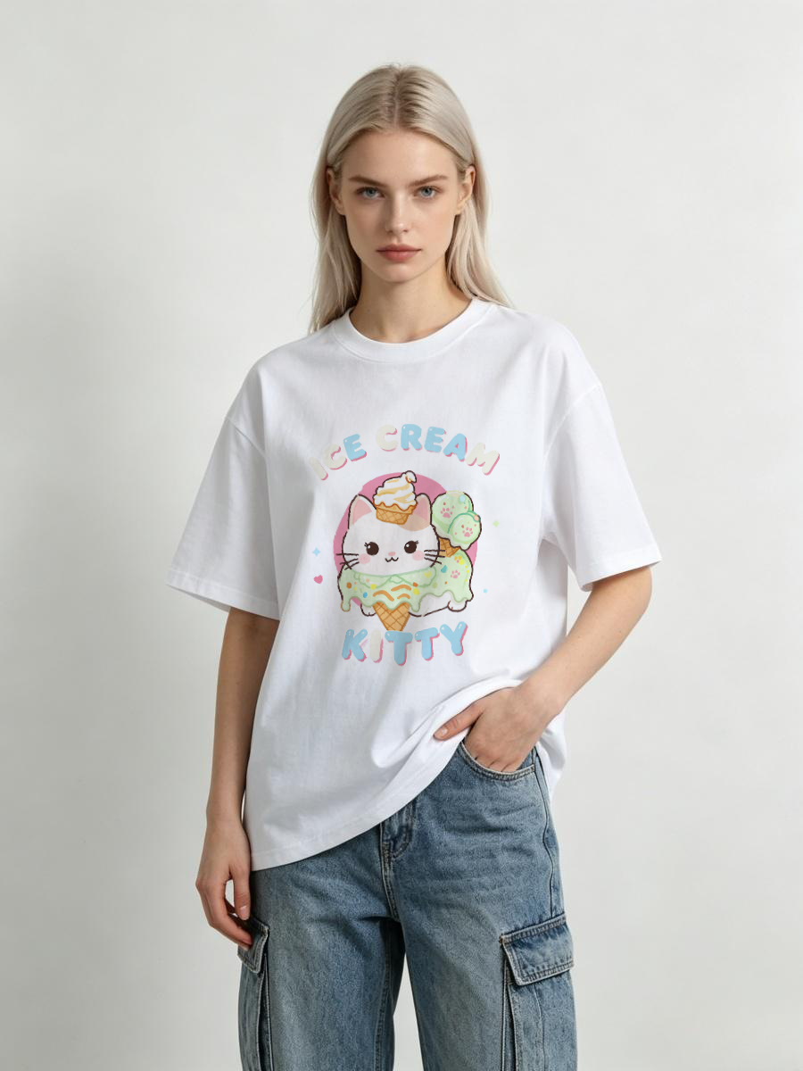 Koszulki Motyw Liścia Jesienny – Street Fashion Co recenzja i cena