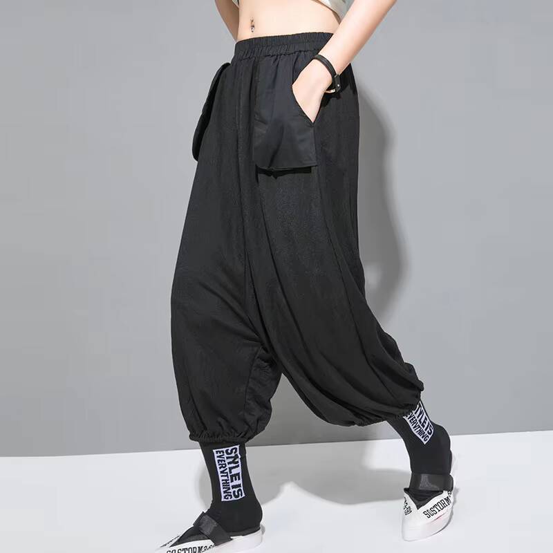 Spodnie damskie Beat Knickerbo – Street Fashion Japan Brand recenzja i cena