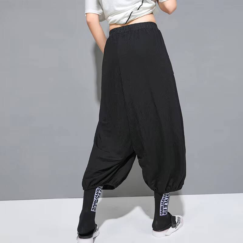 Spodnie damskie Beat Knickerbo – Street Fashion Japan Brand recenzja i cena