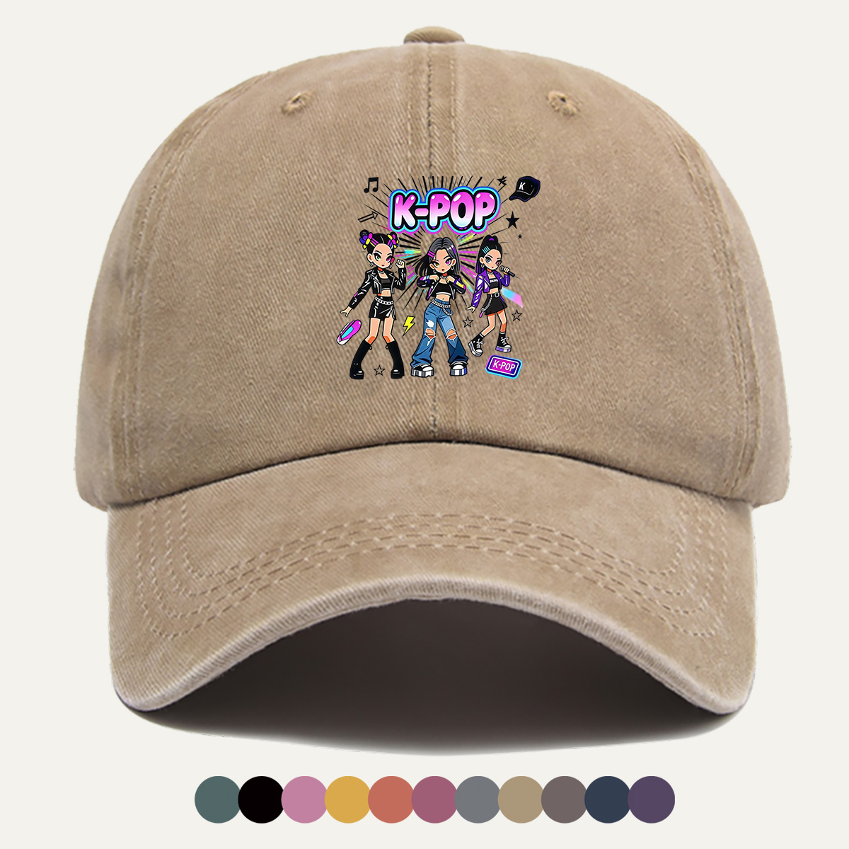 1 szt. Modna czapka baseballow – Street Fashion Co recenzja i cena