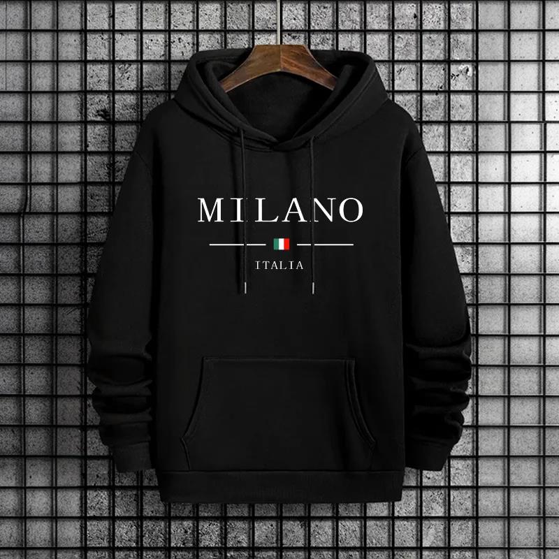 Włochy Mediolan Moda Męskie Bl – Street Fashion In Milan recenzja i cena