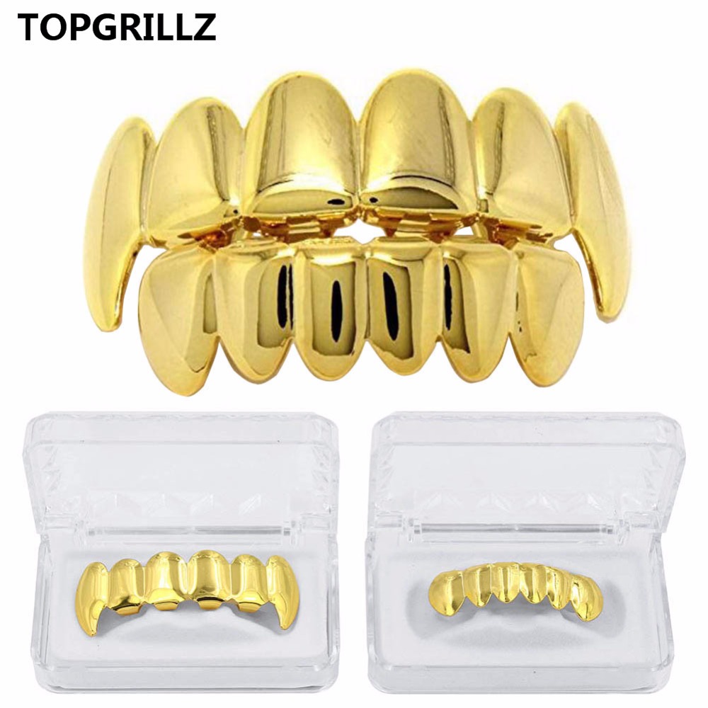 TOPGRILLZ New Fit Rose Gold Co – Street Fashion Jewelry recenzja i cena
