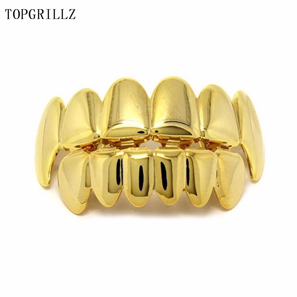TOPGRILLZ New Fit Rose Gold Co – Street Fashion Jewelry recenzja i cena