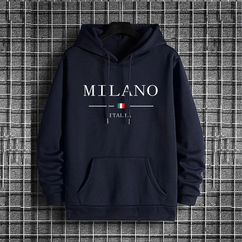 Włochy Mediolan Moda Męska Blu – Street Fashion In Milan recenzja i cena