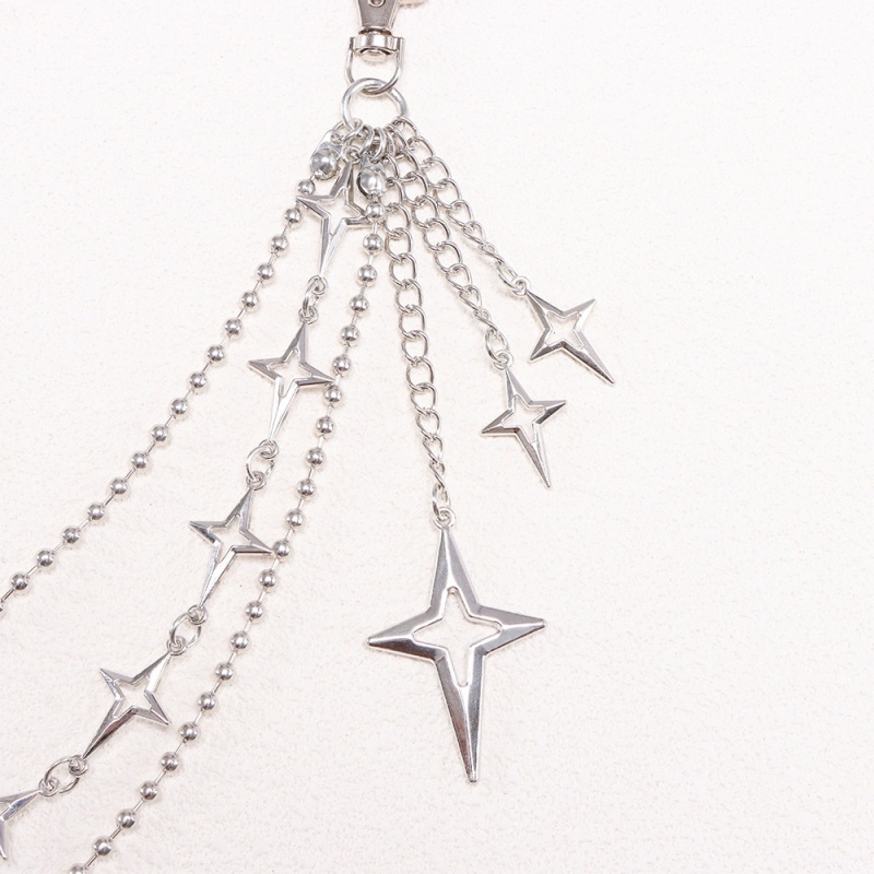 Damski punkowy hip-hopowy wiel – Street Fashion Jewelry recenzja i cena