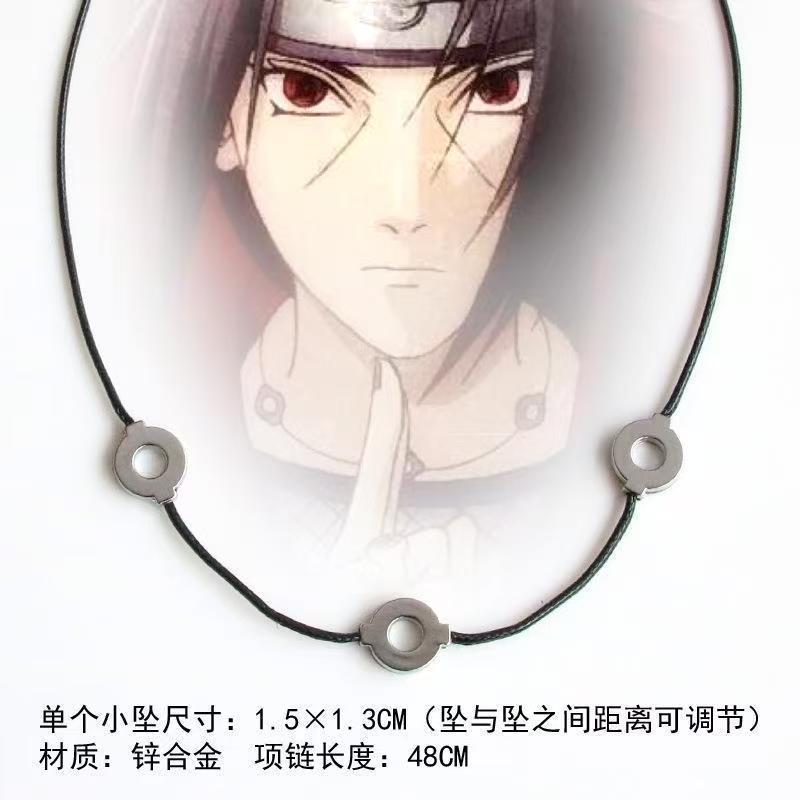 Naszyjnik z wisiorkiem Naruto  – Street Fashion Jewelry recenzja i cena