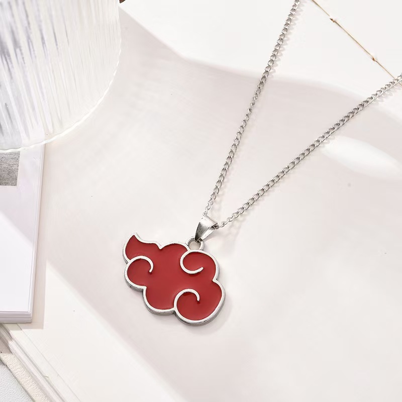 Naszyjnik z wisiorkiem Naruto  – Street Fashion Jewelry recenzja i cena