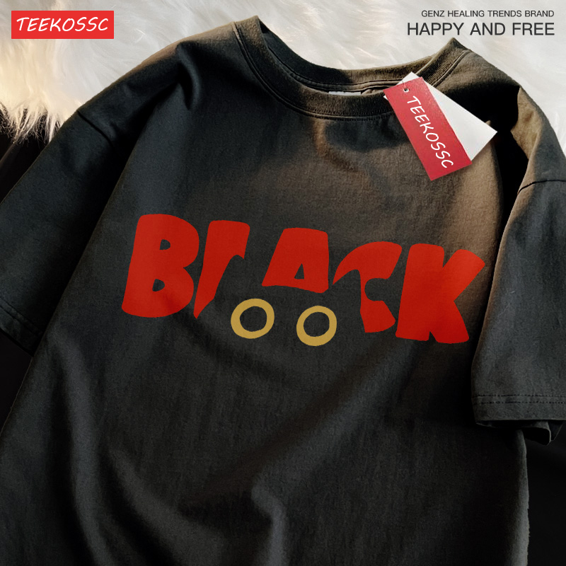 BLACK Cat Fashion Brand Pure C – Street Fashion Japan Brand recenzja i cena