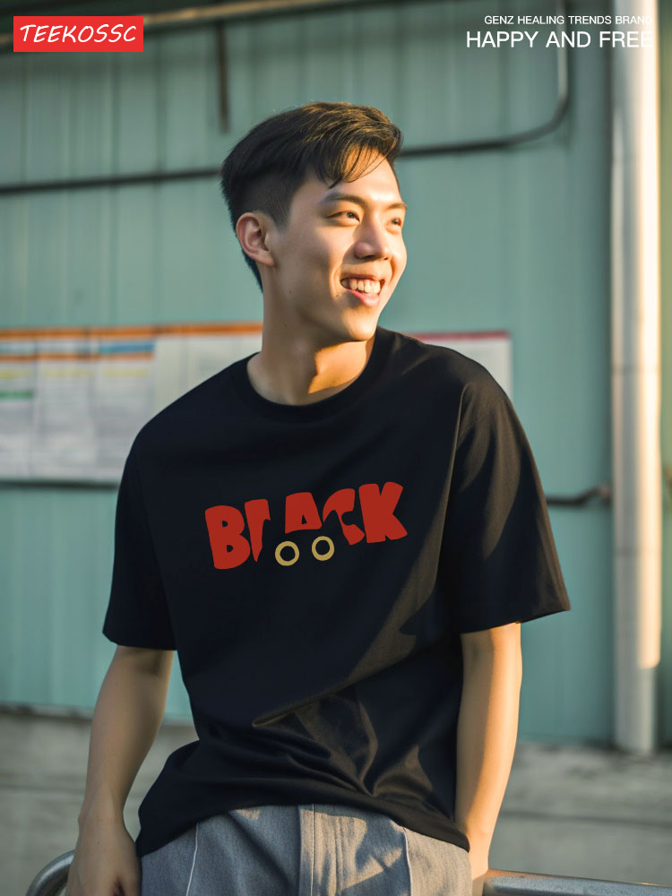 BLACK Cat Fashion Brand Pure C – Street Fashion Japan Brand recenzja i cena