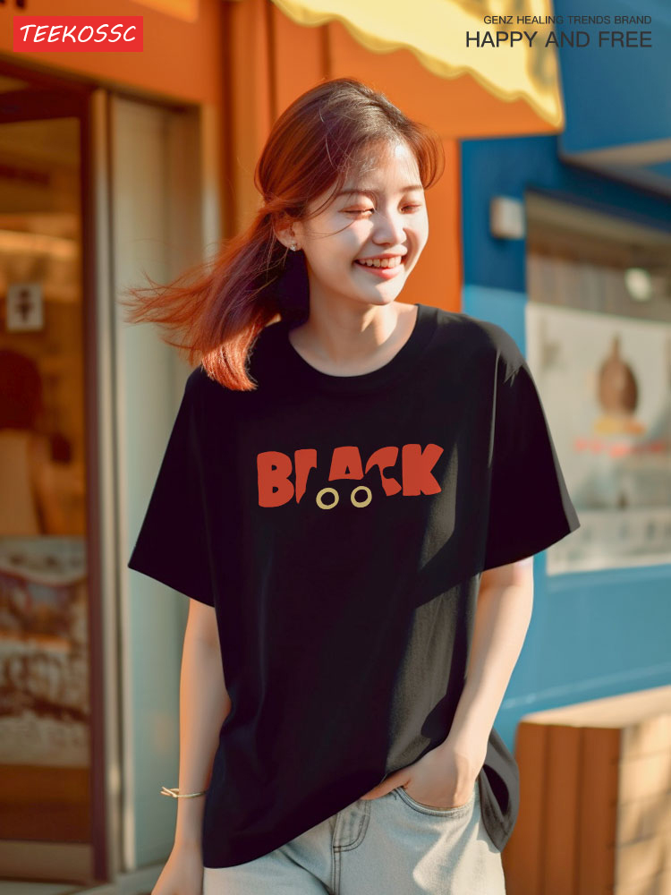 BLACK Cat Fashion Brand Pure C – Street Fashion Japan Brand recenzja i cena