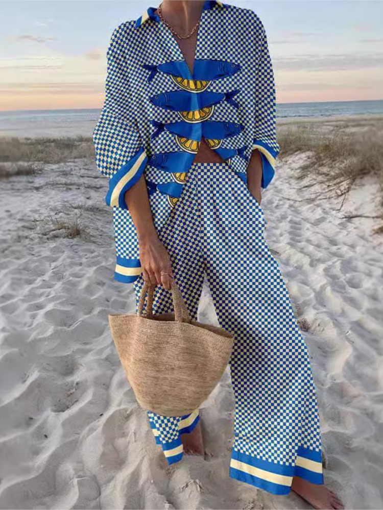 Modna koszula z długim rękawem – Street Fashion Elements recenzja i cena
