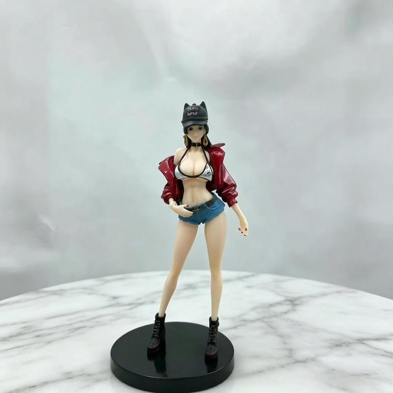 19cm Figurka Anime One Piece,  – Street Fashion Japan Brand recenzja i cena